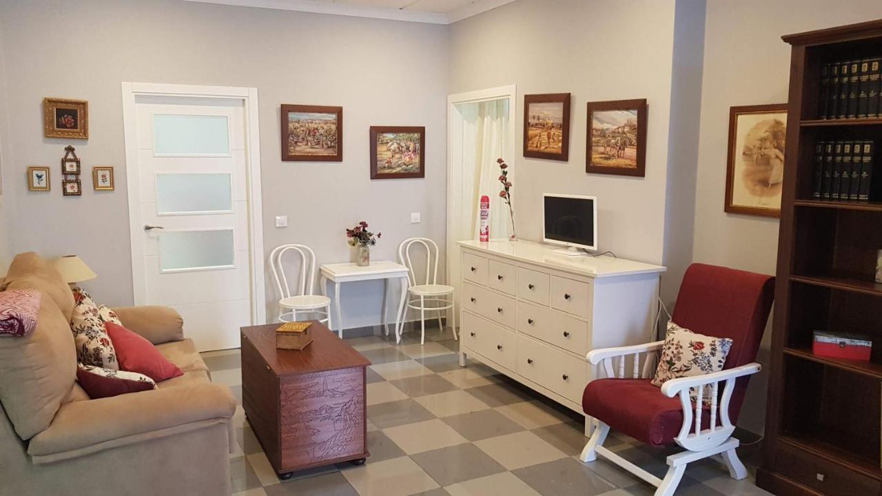 Apartamento Callejuela Las Flores Algodonales Esterno foto
