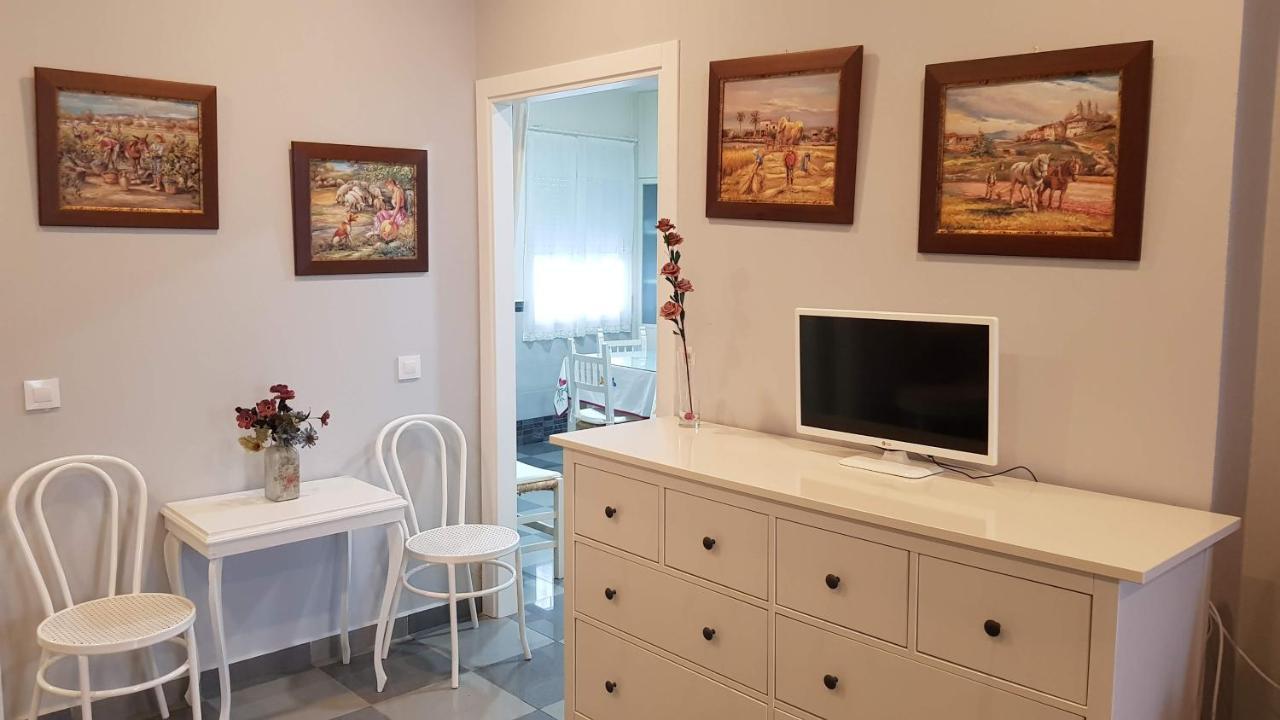 Apartamento Callejuela Las Flores Algodonales Esterno foto