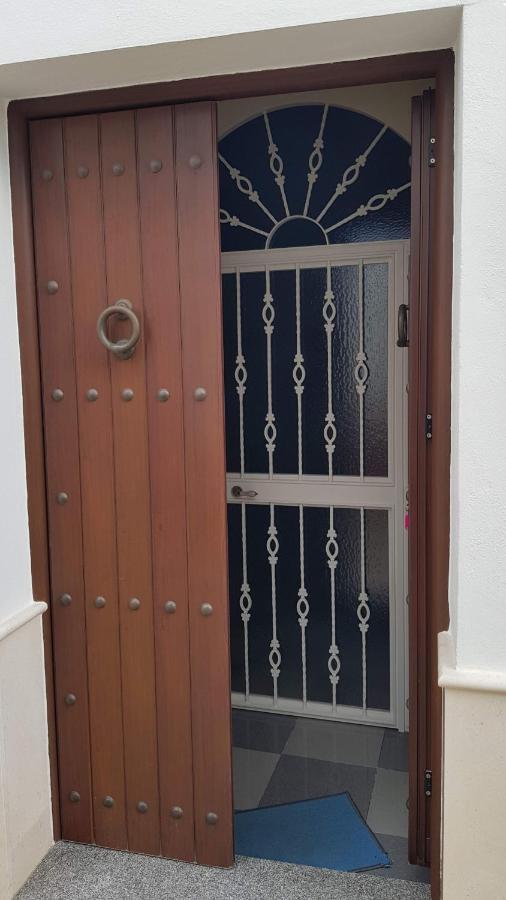 Apartamento Callejuela Las Flores Algodonales Esterno foto