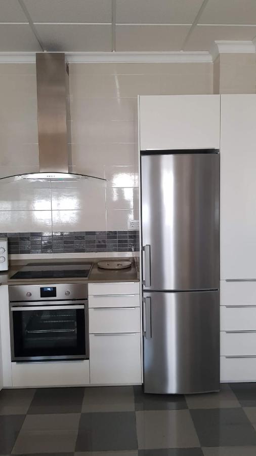 Apartamento Callejuela Las Flores Algodonales Esterno foto