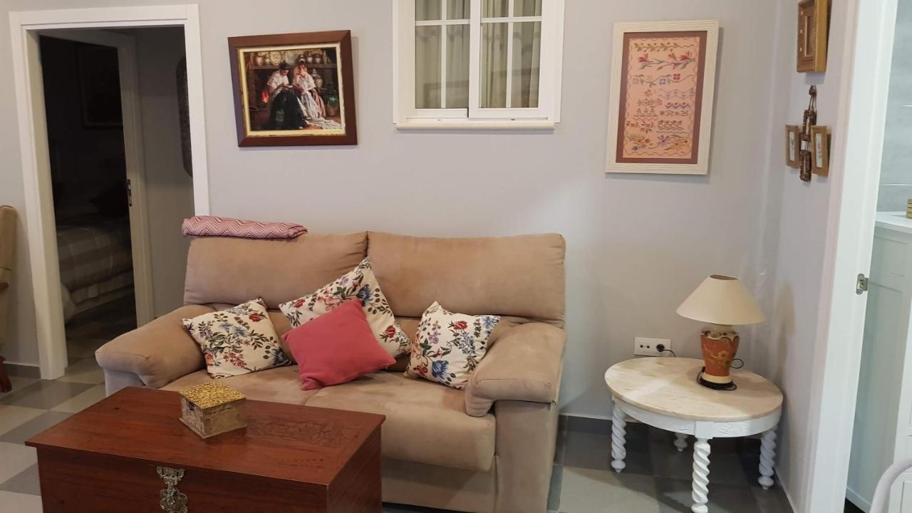 Apartamento Callejuela Las Flores Algodonales Esterno foto