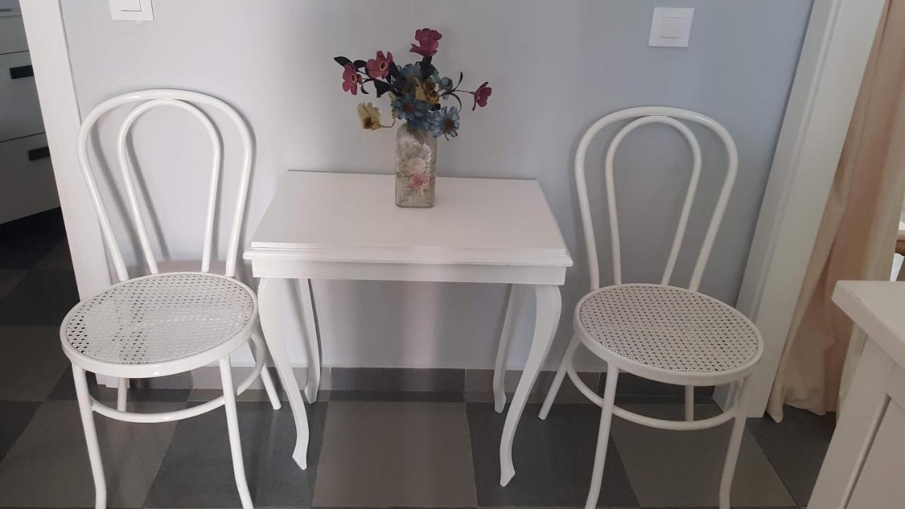 Apartamento Callejuela Las Flores Algodonales Esterno foto