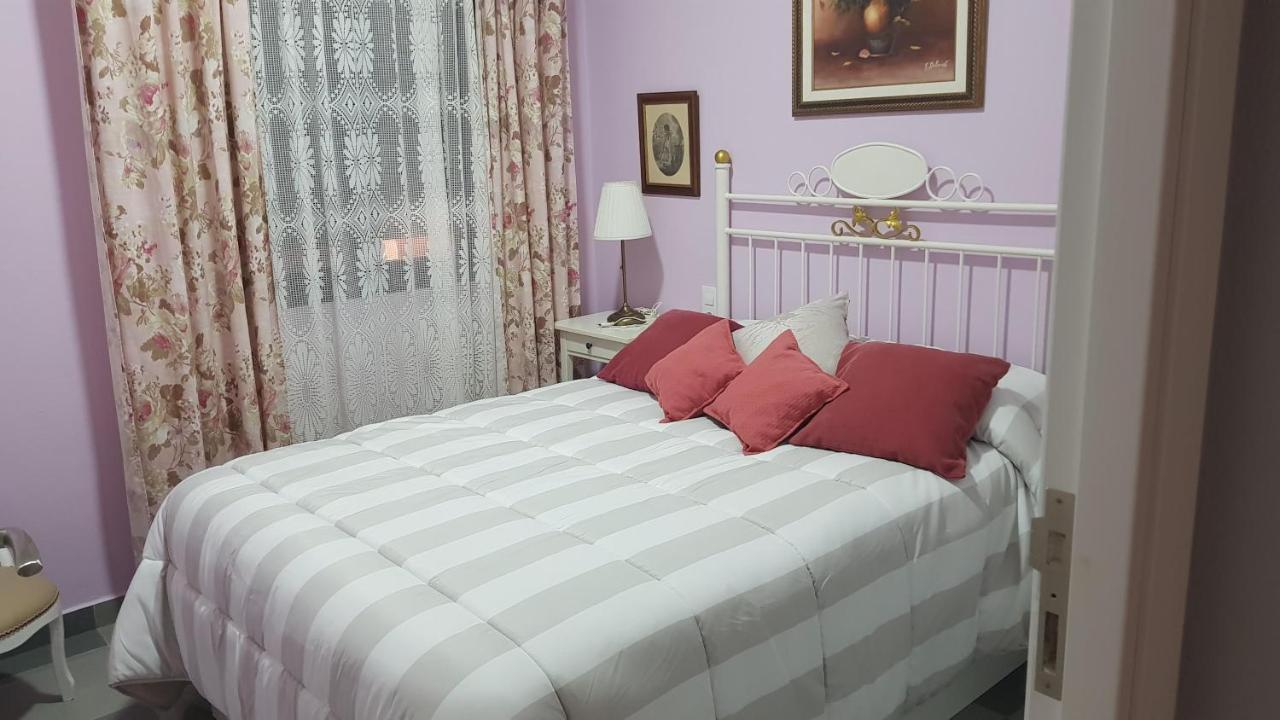 Apartamento Callejuela Las Flores Algodonales Esterno foto