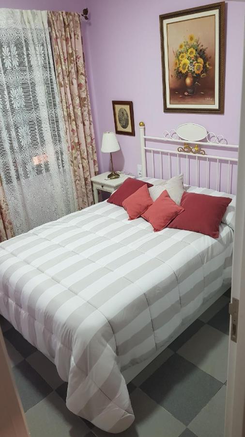 Apartamento Callejuela Las Flores Algodonales Esterno foto