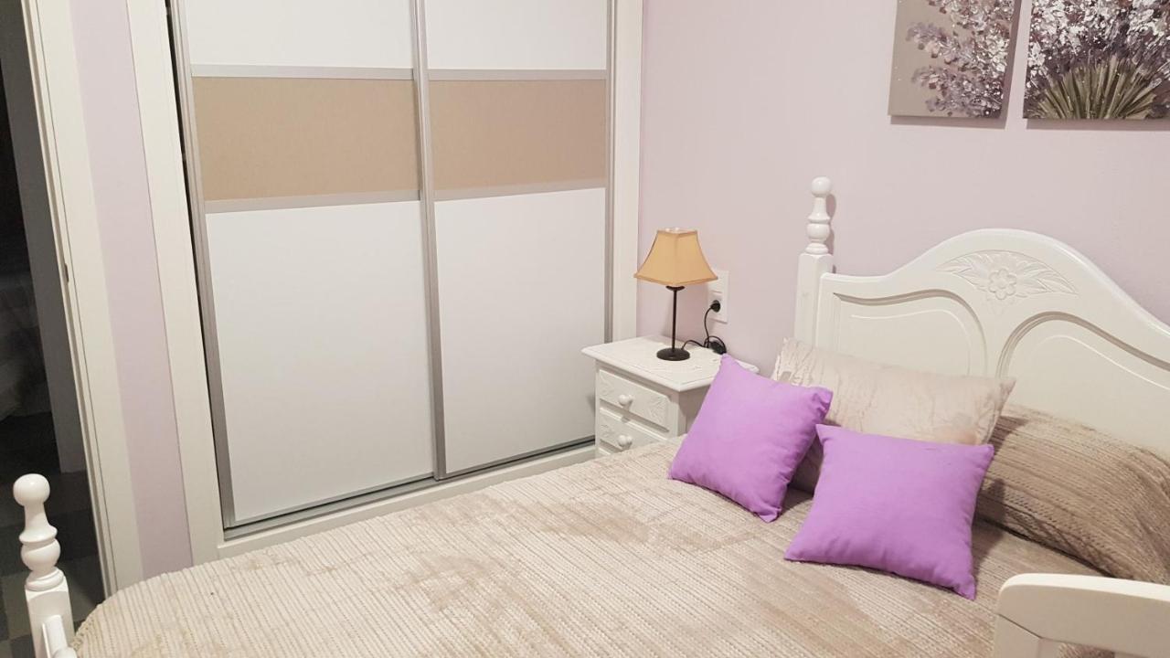 Apartamento Callejuela Las Flores Algodonales Esterno foto