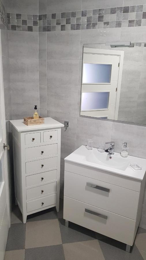 Apartamento Callejuela Las Flores Algodonales Esterno foto