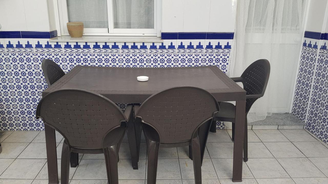 Apartamento Callejuela Las Flores Algodonales Esterno foto