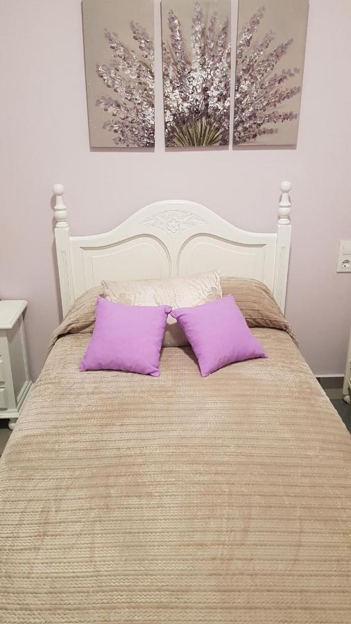 Apartamento Callejuela Las Flores Algodonales Esterno foto