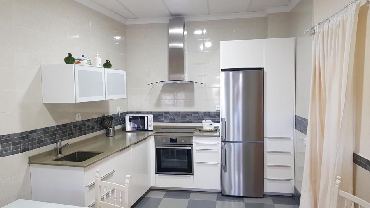Apartamento Callejuela Las Flores Algodonales Esterno foto